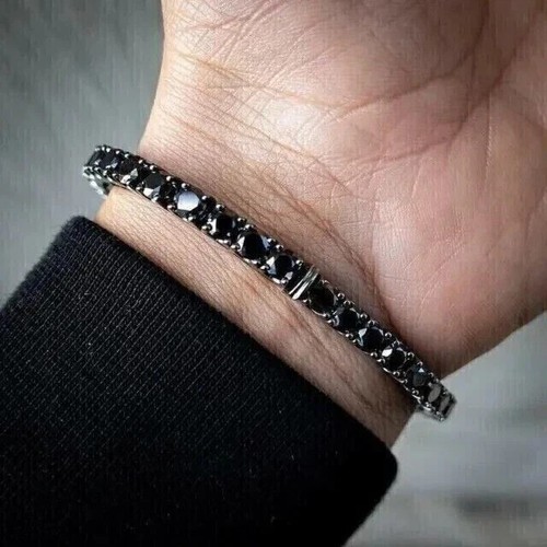 Bracciale tennis creato - bracciale, in