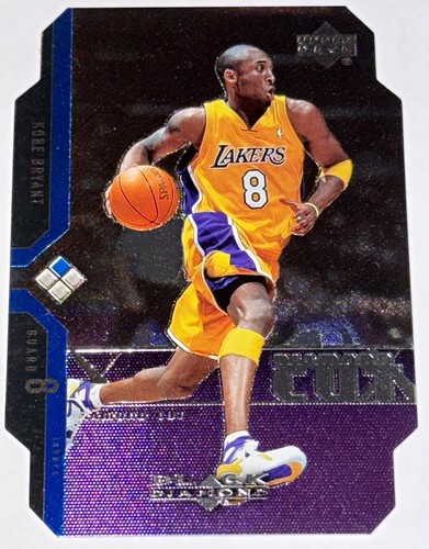 Kobe bryant 2004 upper deck - bryant,