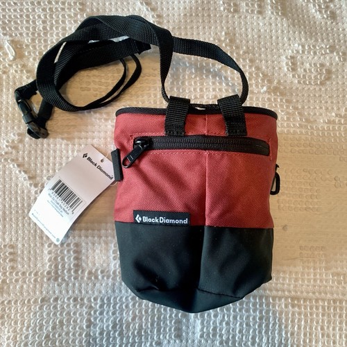 Borsa gesso black diamond mojo - borsa,