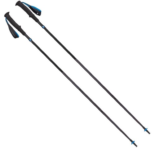 Coppia bastoncini trekking - coppia,