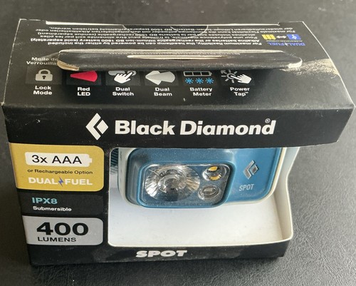 Faro led 400 black diamond - led,
