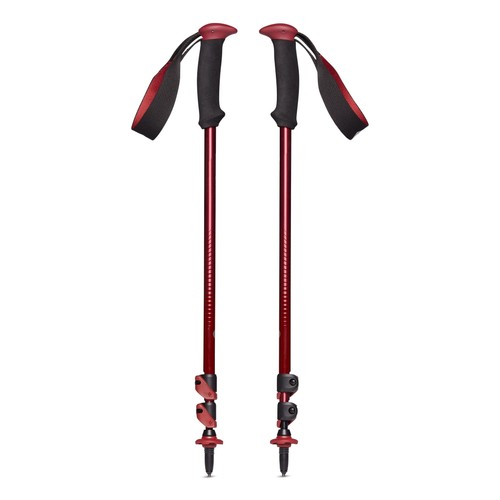 Bastoncini trekking black - trekking,