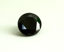 Pietra taglio tondo diamante