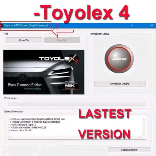 Toyolex black diamond - toyolex,