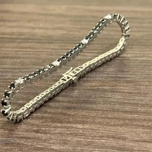 Bracciale tennis creato - bracciale,