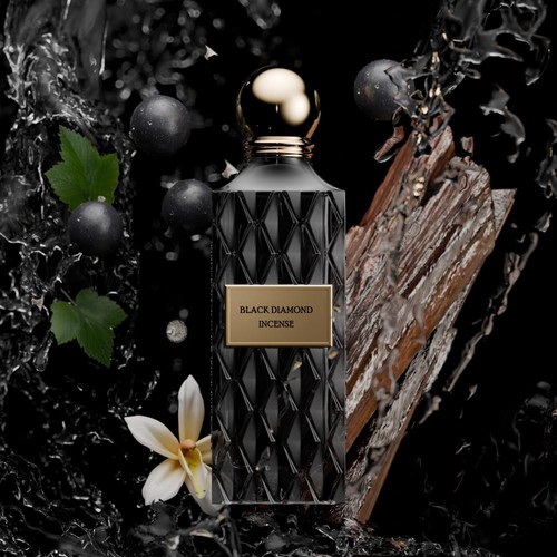 Black diamond incense ibraheem - incense,