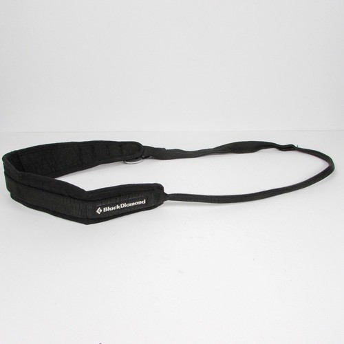 Bandoliera tracolla black - a,