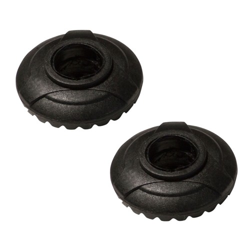 Piatto trekking black - da,