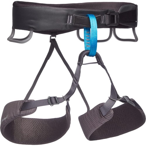 Black diamond uomo momentum - black,