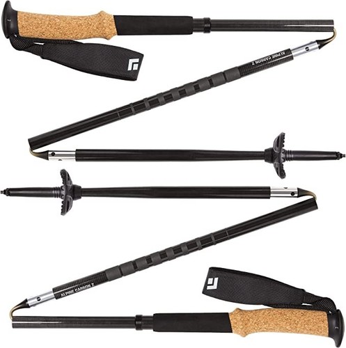 Attrezzatura black diamond - black,
