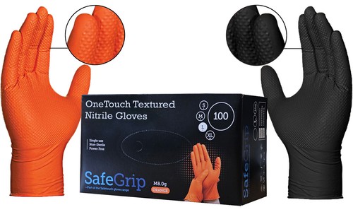 1000 guanti monouso nitrile - 1000,