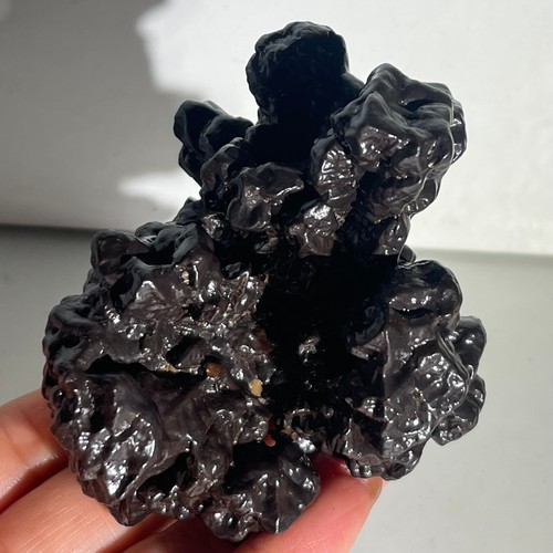 298g carbonado egitto naturale - carbonado,
