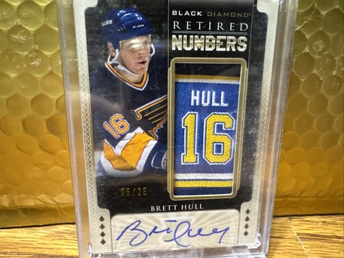 2015 brett hull black - ud,