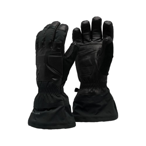 Guanti guida diamante nero - guida,