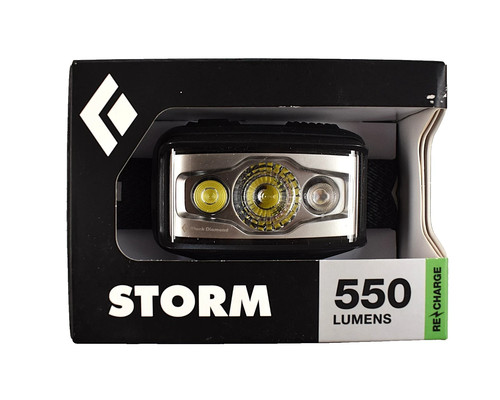 Nuovo black diamond storm - nuovo!,
