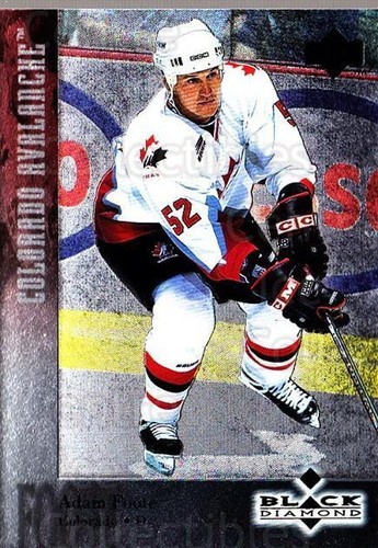 1996 black diamond 52 - 1996-97, #52