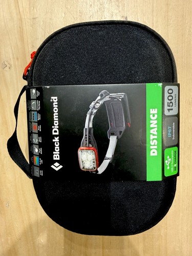 Lampada frontale black diamond - frontale,