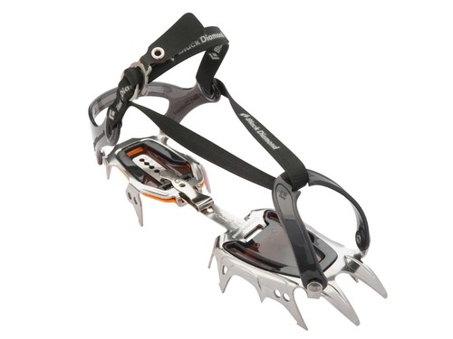 Black diamond ramponi - diamond,