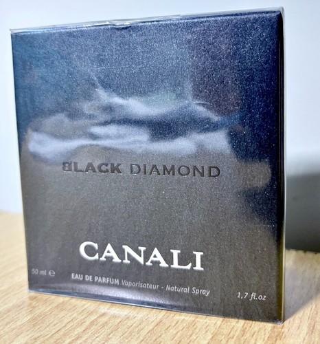 Black diamond eau - black, de