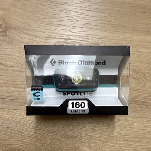 Black diamond spotlite - diamond, led