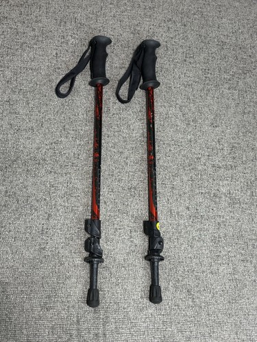 Set bastoncini trekking - di,