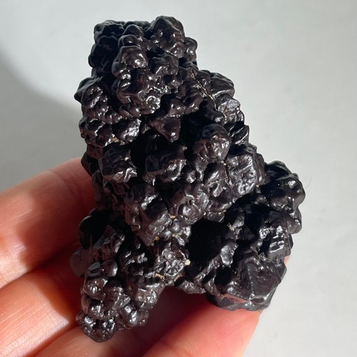 115g pietra grezza carbonado - pietra,