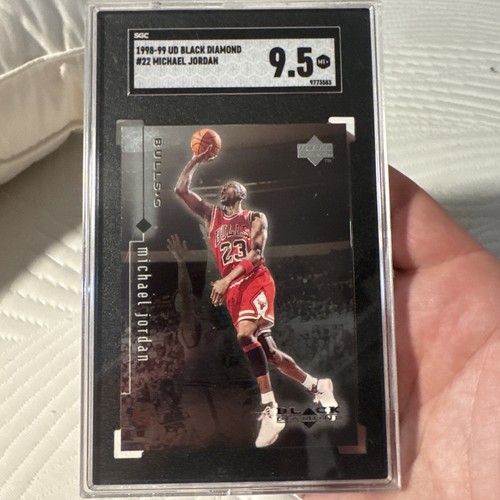 1998 upper deck black - 1998-99,