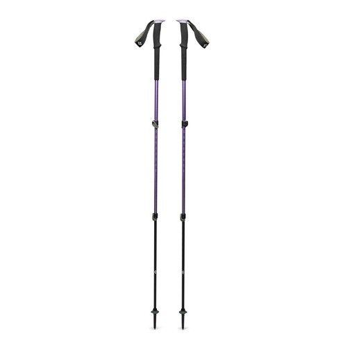 Bastoncini trekking black - bastoncini,