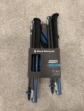 bastoncini da trekking black