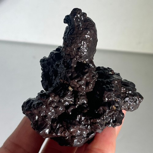 Pietra grezza diamante - , nero