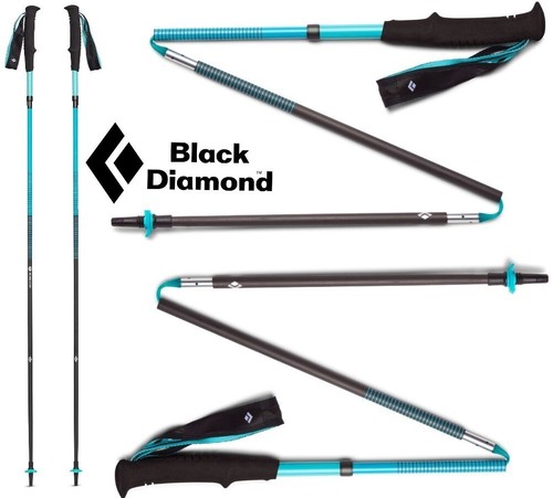 Black diamond distanza - black,