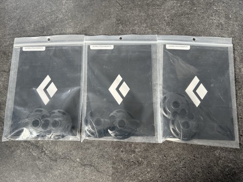Black diamond alpine pole - alpine, z-pole