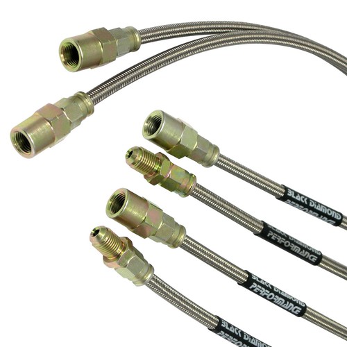 Kit tubi freno linee - kit,