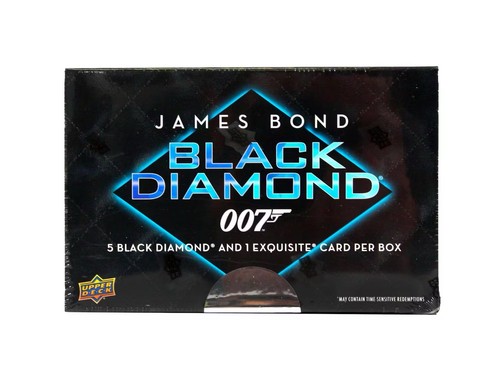 2023 upper deck james bond - 2023,