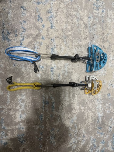 Camme arrampicata black - camme,