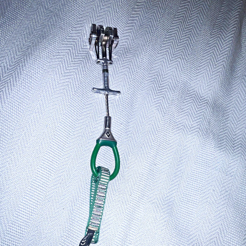 Black diamond climbing cam - black,