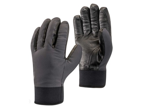 Black diamond guanti alpinismo - black,