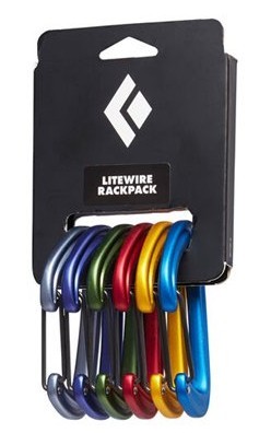 Black diamond litewire - diamond,