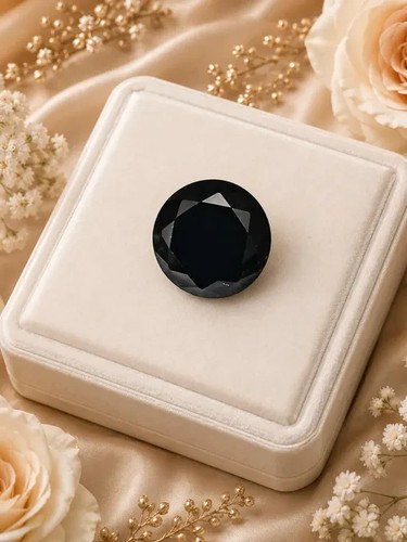 Diamante nero naturale