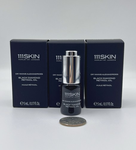 111skin black diamond - 3, olio