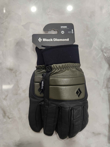 Guanti black diamond spark - spark, xl