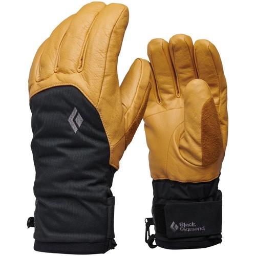 Guanti goretex black - goretex,