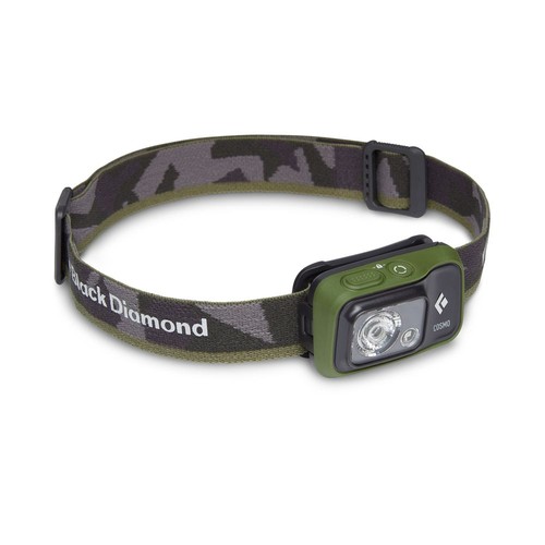 Lampada frontale black diamond - lampada,