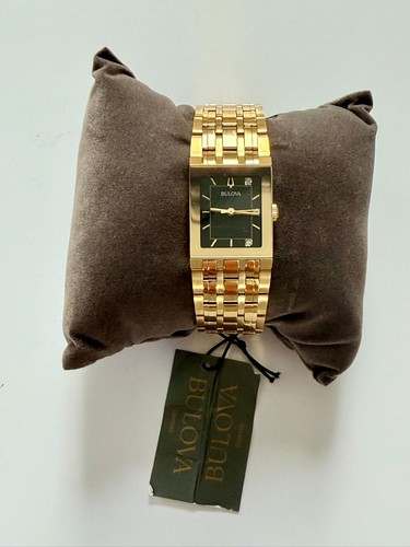 Orologio tank bulova quadra - bulova,