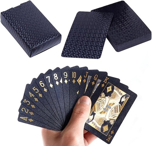 Carte gioco impermeabili - gioco,