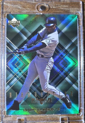 Ken griffey rifrattore - griffey, jr.