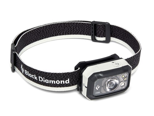 Black diamond lampada frontale - black,