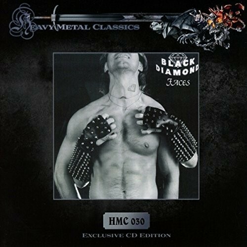 Black diamond faces cd - , neuf