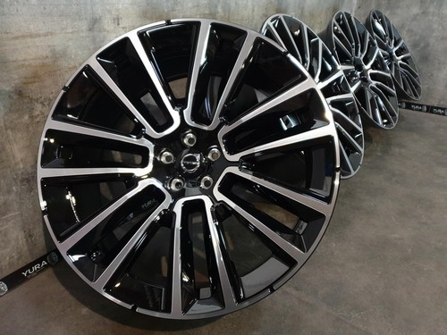 Cerchi lega volvo xc90 - cerchi, 2
