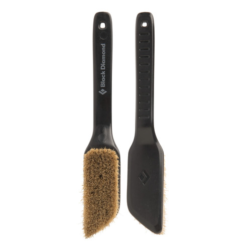 Black diamond bouldering brush - black,